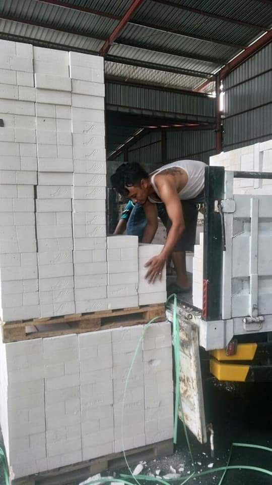Jual Bata Ringan Gratis Ongkir Bongkar