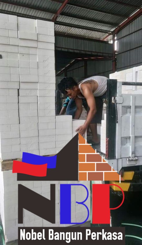 jual promo bata hebel kirim di madiun,