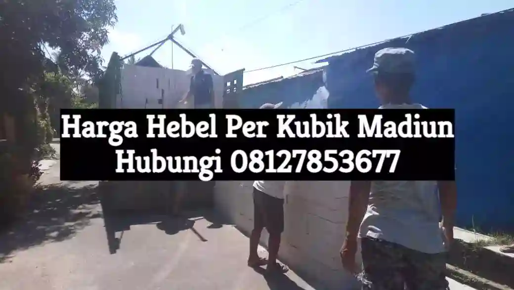 Harga Hebel Per Kubik Madiun