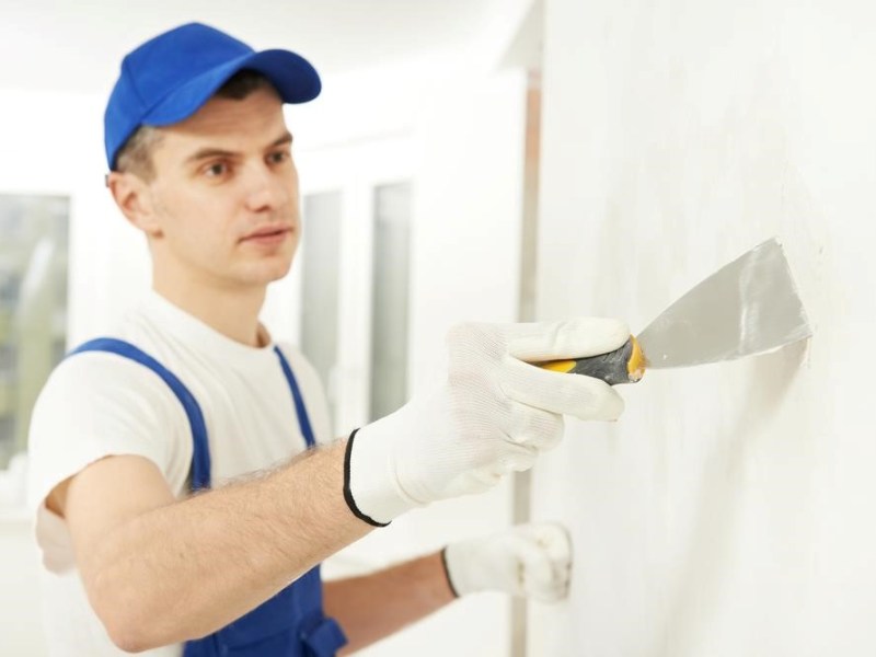 4 Cara Mudah Mengaplikasikan Acian Pada&nbsp;Dinding