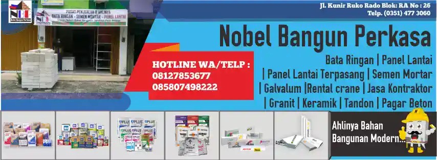 nobel bangun perkasa madiun