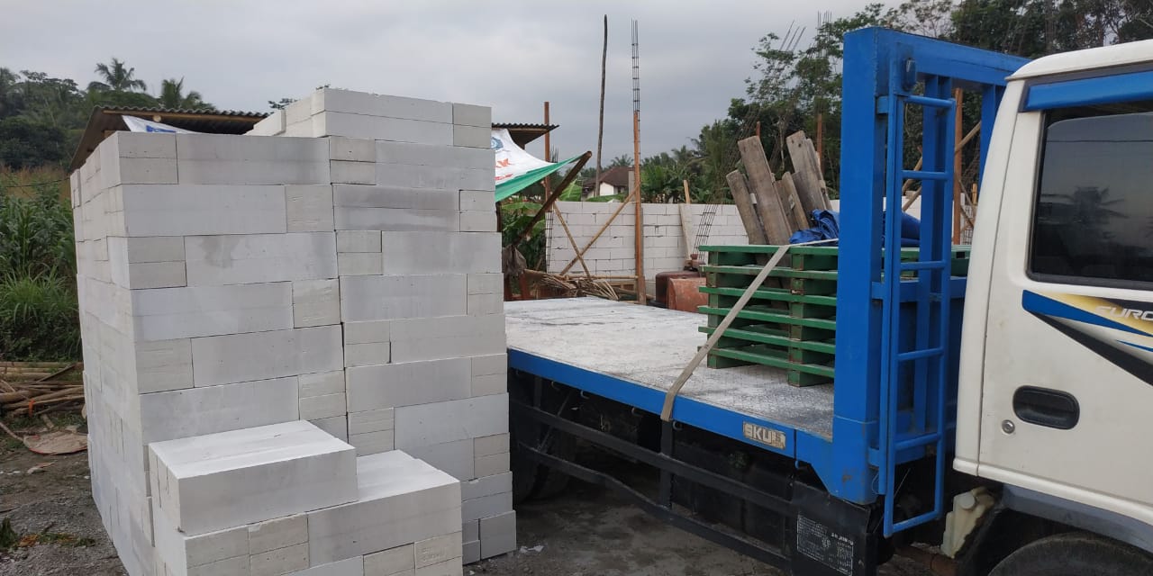 Harga Bata Ringan Per Biji Kediri