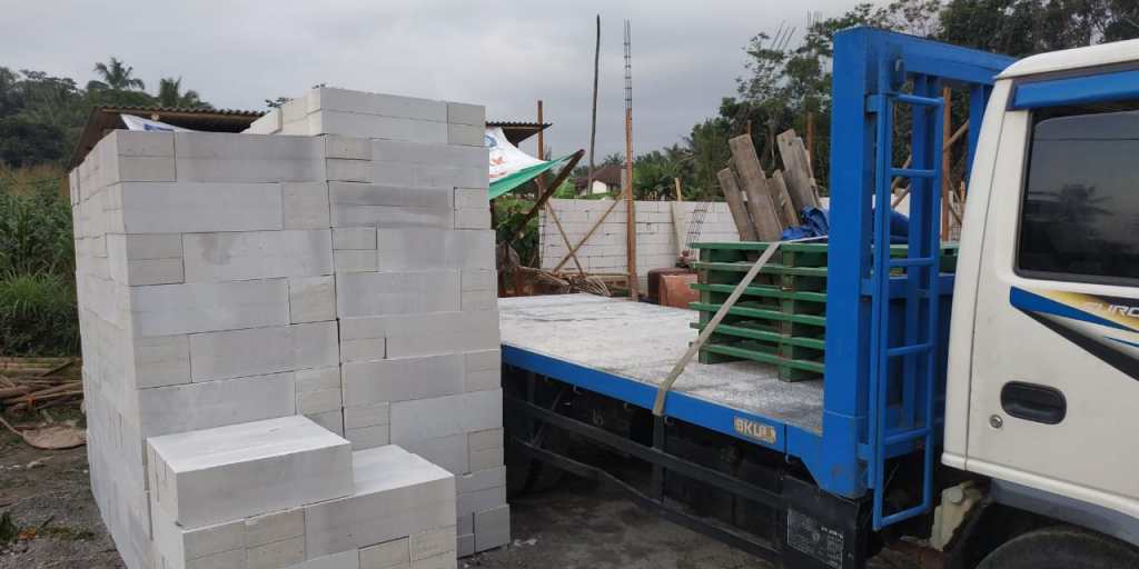 Harga Bata Ringan Per Biji&nbsp;Kediri