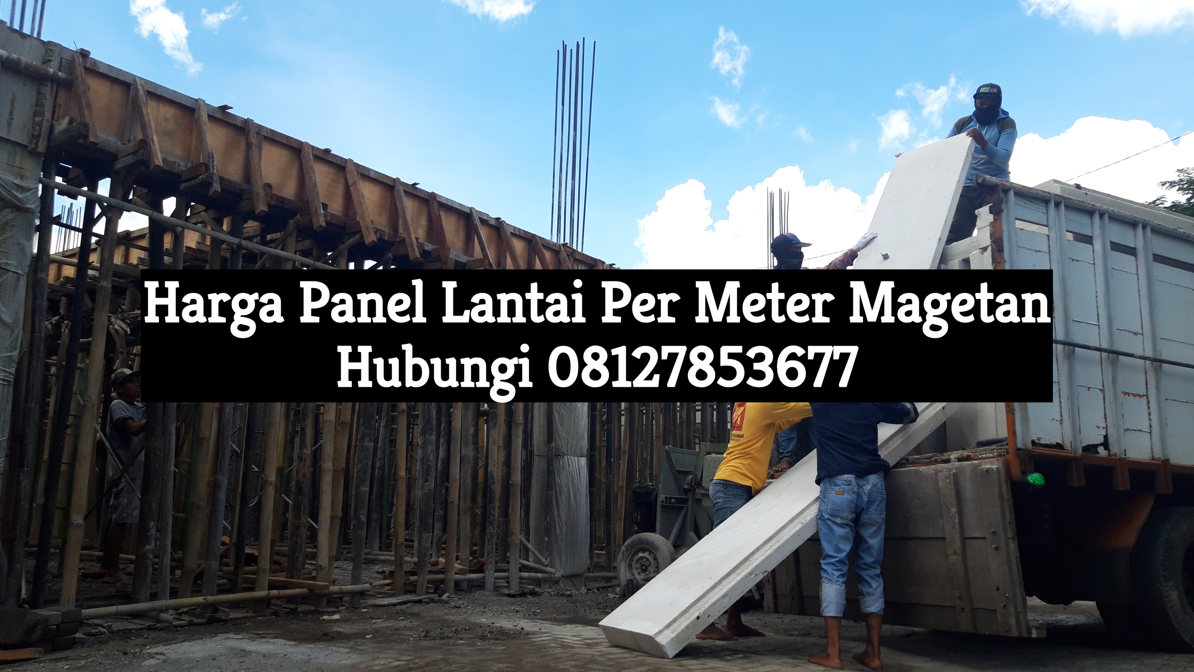 Harga Panel Lantai Per Meter Magetan