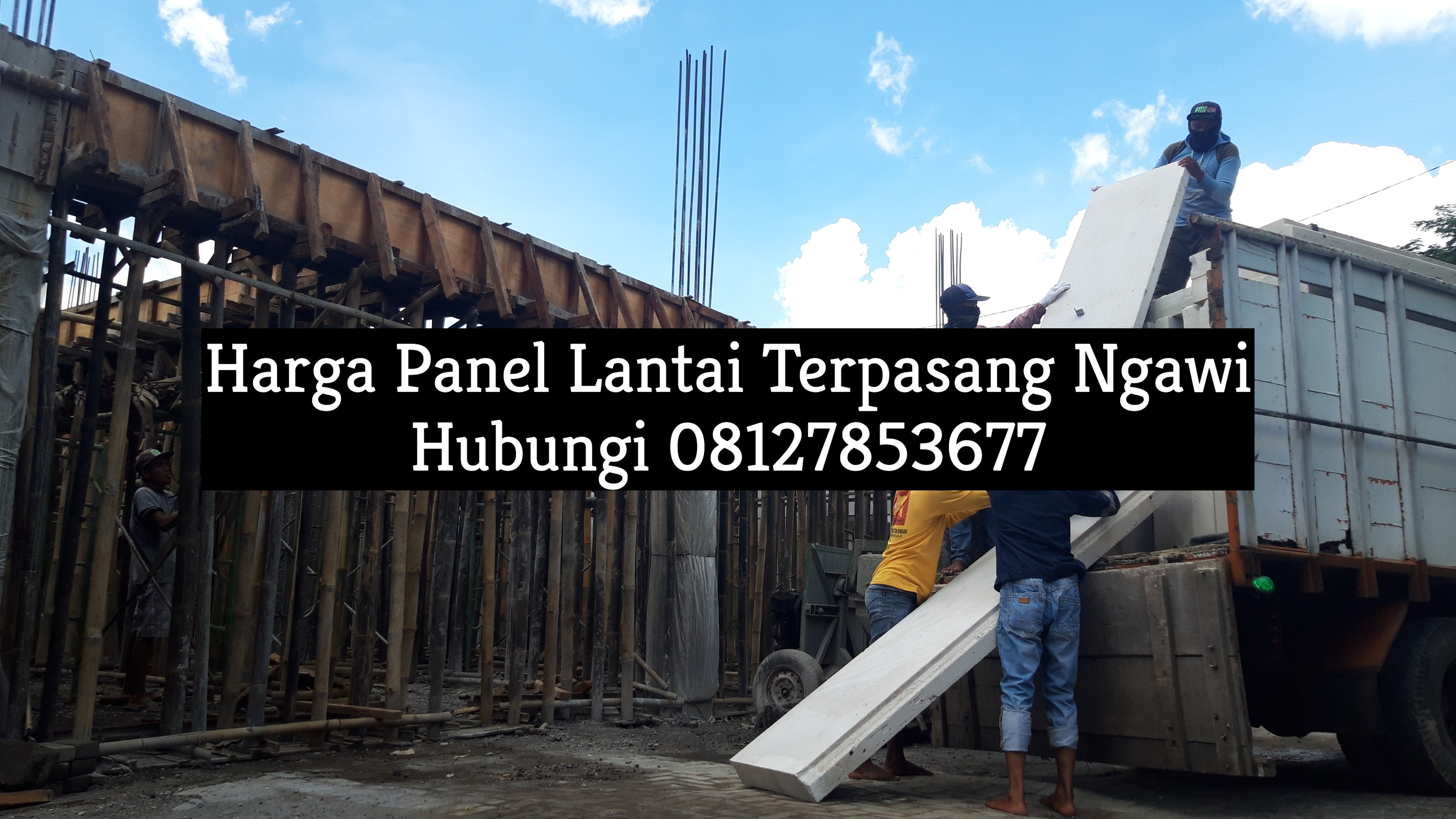 harga panel lantai terpasang ngawi