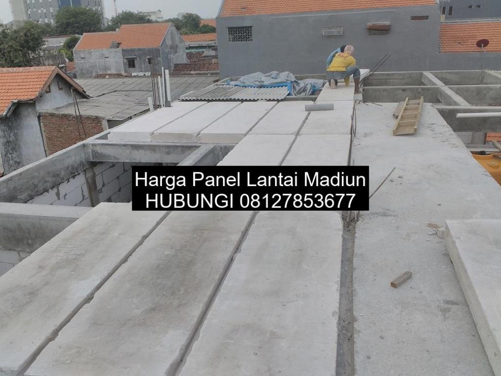 Harga Panel Lantai Madiun