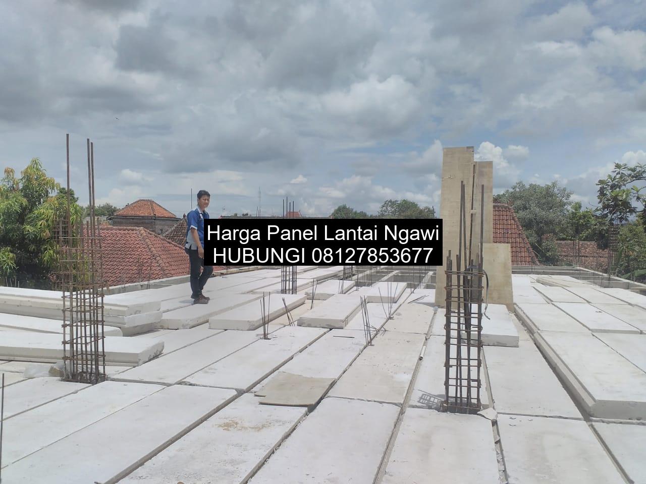 Harga Panel Lantai Ngawi