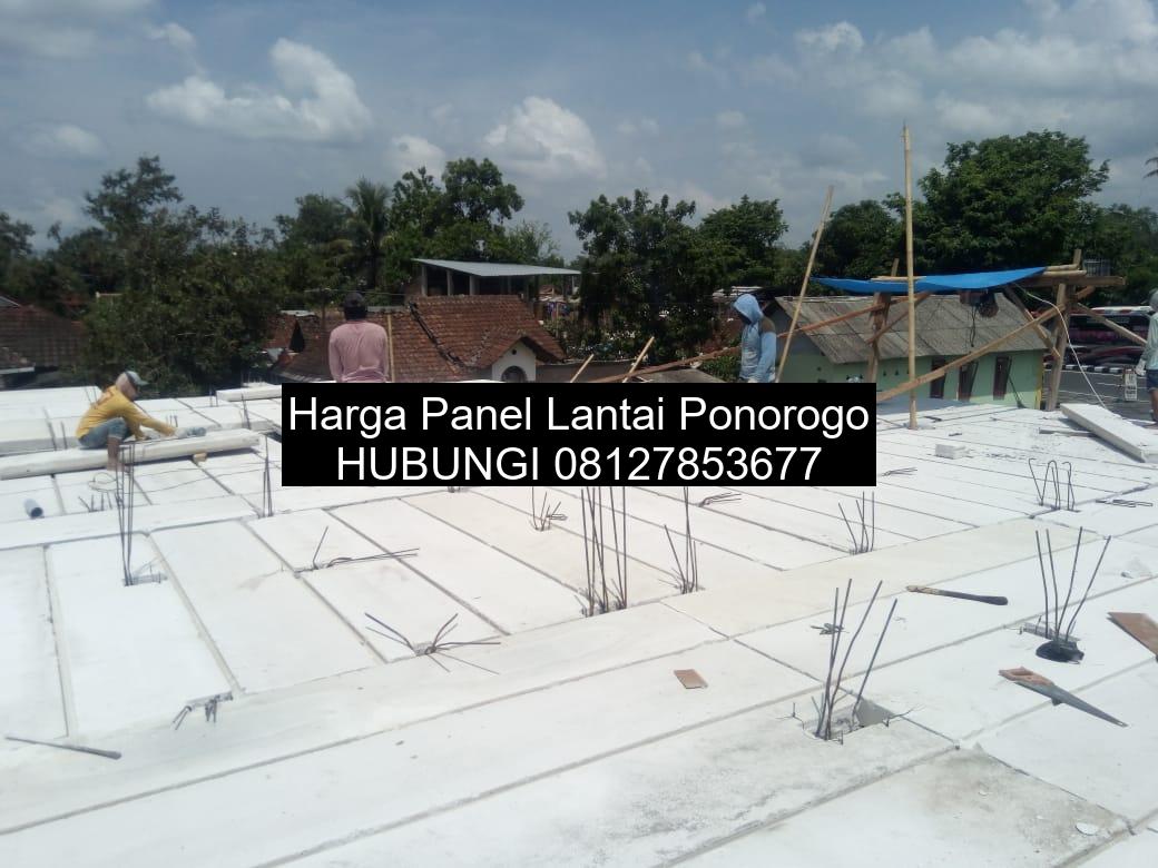 Harga Panel Lantai Ponorogo