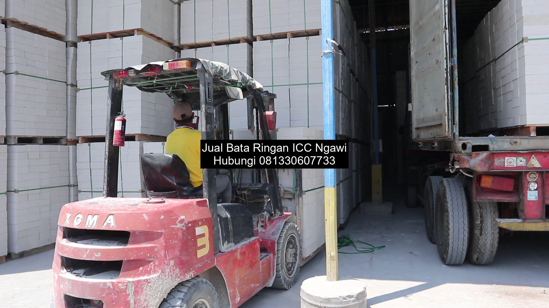 Jual Bata Ringan ICC Ngawi