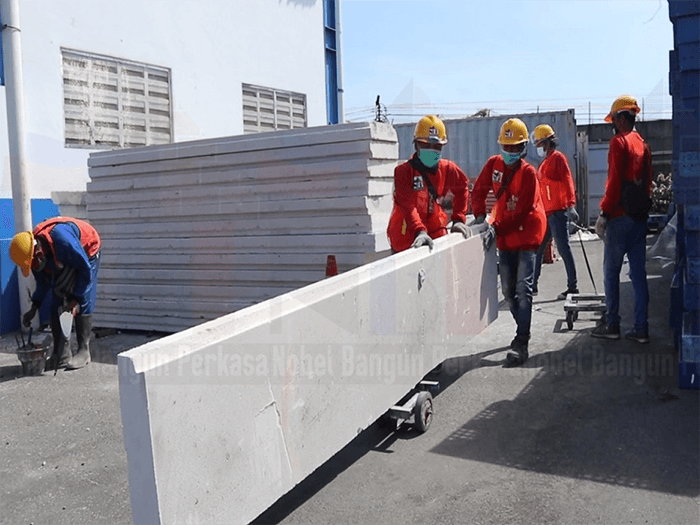 Manfaat Distributor Panel Lantai di Madiun