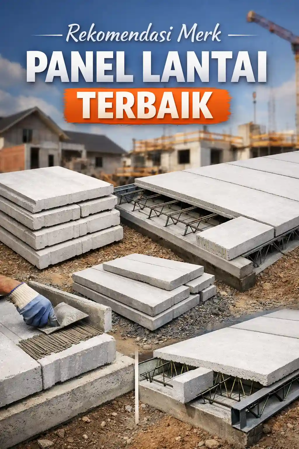 Rekomendasi Merk Panel Lantai Terbaik