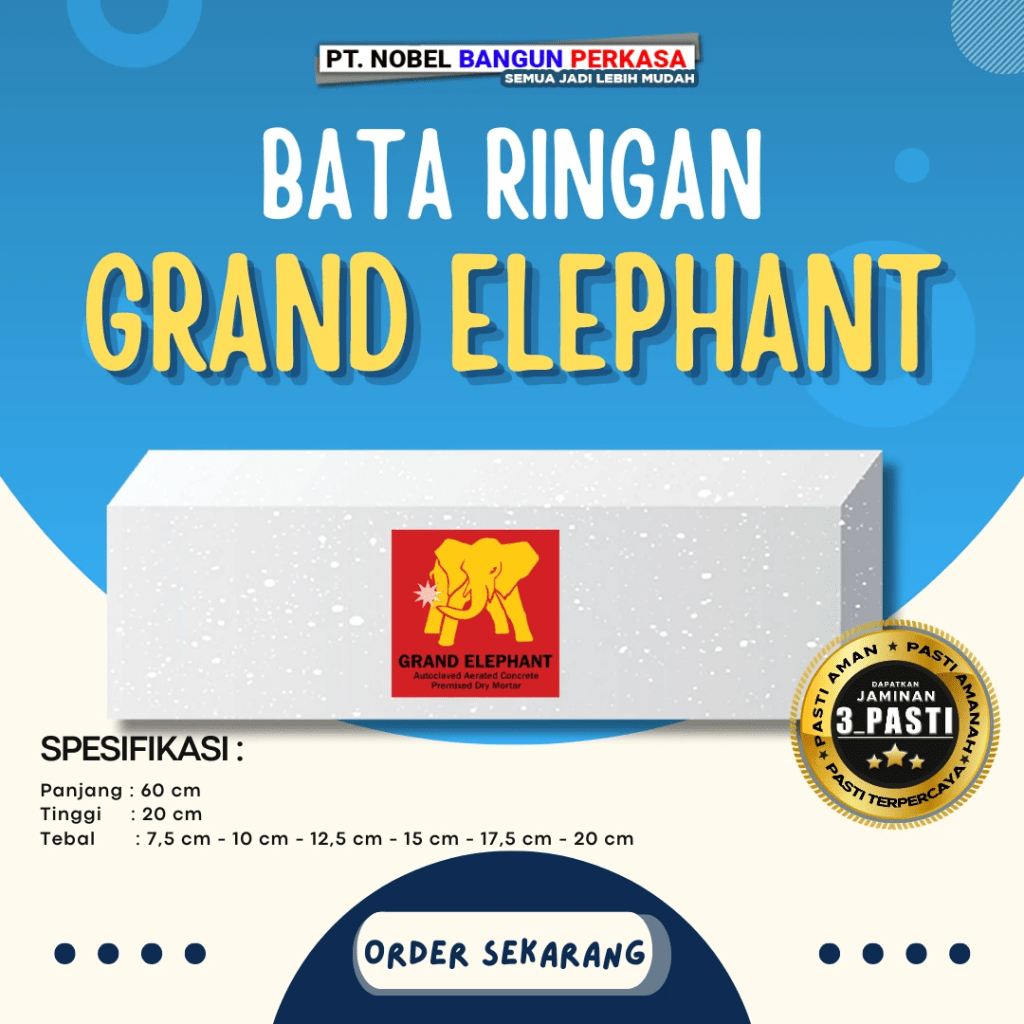 bata-ringan-grand-elephant